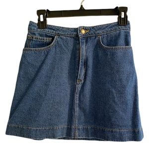 American Apparel Skirt (S)